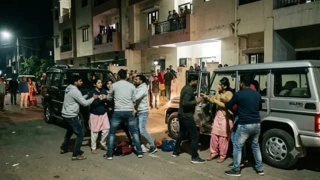 मध्य प्रदेश: भोपाल में कैफे कर्मचारियों के अपहरण की वारदात, ₹10 लाख की फिरौती मांगी गई, 3 गिरफ्तार
