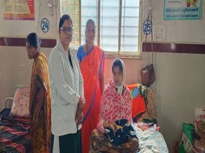 हाई-रिस्क गर्भवती का सुरक्षित प्रसव, गंभीर एनीमिया पर स्वास्थ्य विभाग की जीत