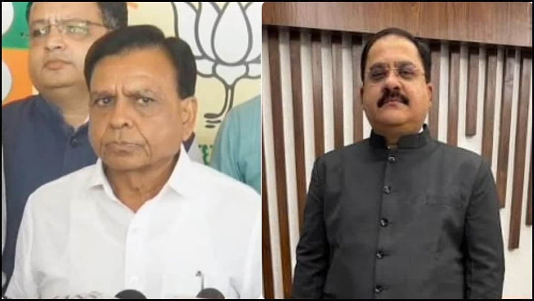 भोपाल में शराब ठेके में बड़ा फर्जीवाड़ा, डिप्टी CM के पूर्व ओएसडी पर एफआईआर