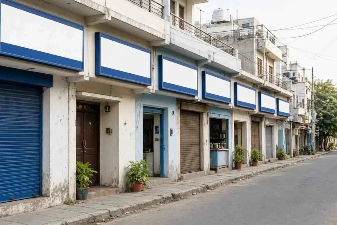 जोधपुर की तर्ज पर भोपाल का पुराना शहर बदलेगा, साइनबोर्ड होंगे एक समान
