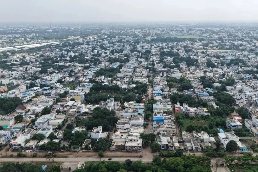 खंडवा विकास योजना 2041 के प्रावधानों पर उठे सवाल, छोटे प्लॉट पर निर्माण की सीमा और निजी जमीनें ग्रीन बेल्ट में शामिल