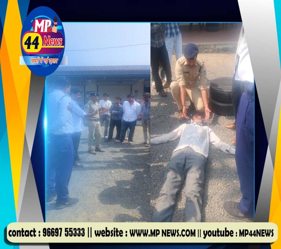 सड़क सुरक्षा अभियान: नीमच में यातायात पुलिस ने किया जागरूकता का प्रसार