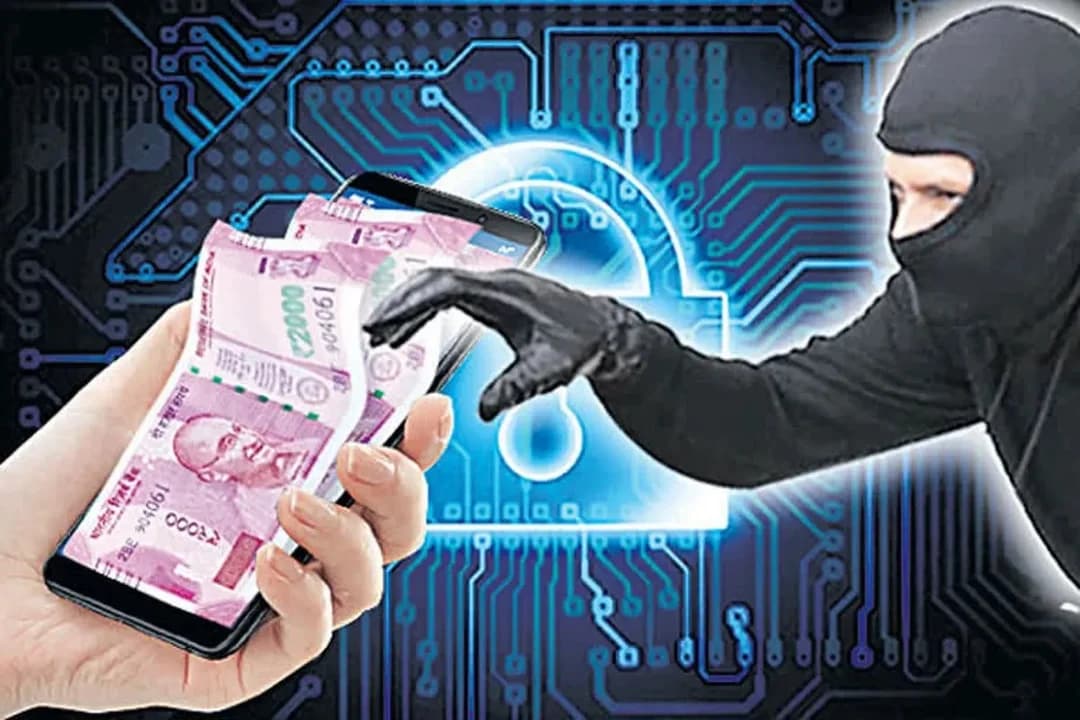 साइबर ठगों ने रिटायर्ड अधिकारी को डराकर ठगे 69.27 लाख, 23 दिन डिजिटल अरेस्ट का बनाया शिकार