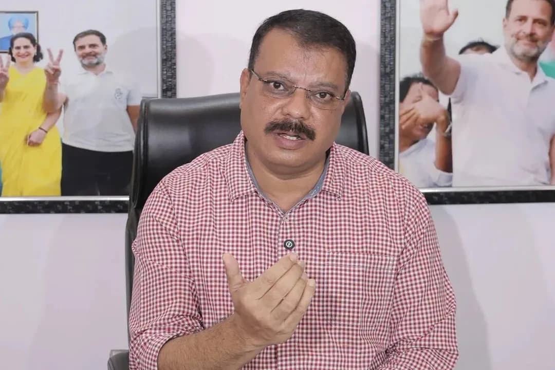 एसबीआई डेटा लीक: उमंग सिंघार ने साइबर सुरक्षा पर उठाए सवाल