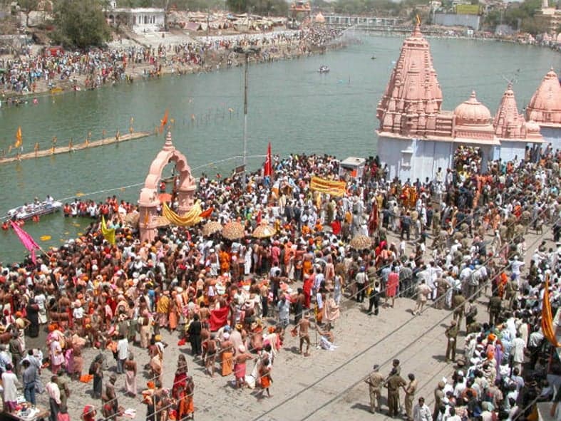 सिंहस्थ के लिए शिप्रा में पानी की तैयारी, सिलारखेड़ी-सेवरखेड़ी परियोजना का 84% काम लगभग पूरा