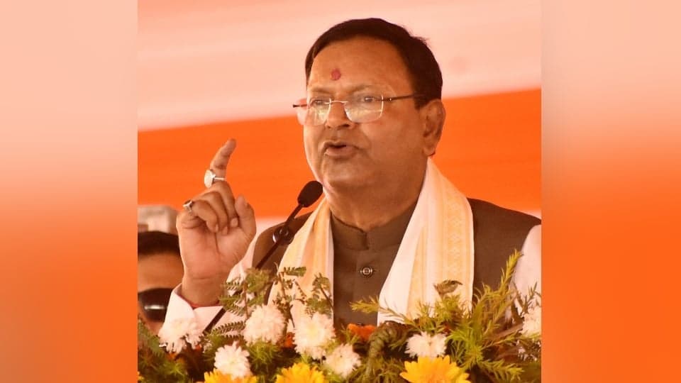 बरेली में भाजपा प्रदेश अध्यक्ष की जनसभा, तैयारियों को अंतिम रूप देने में जुटे पदाधिकारी