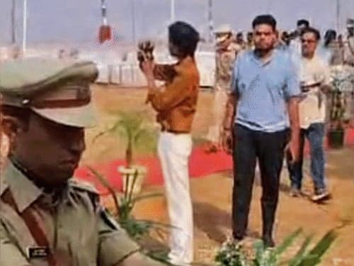 विदिशा में 154 शहीदों को नमन