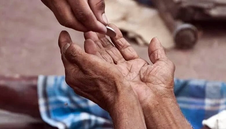 इंदौर में त्योहारों के दौरान 34 भिक्षुकों को पकड़ा गया