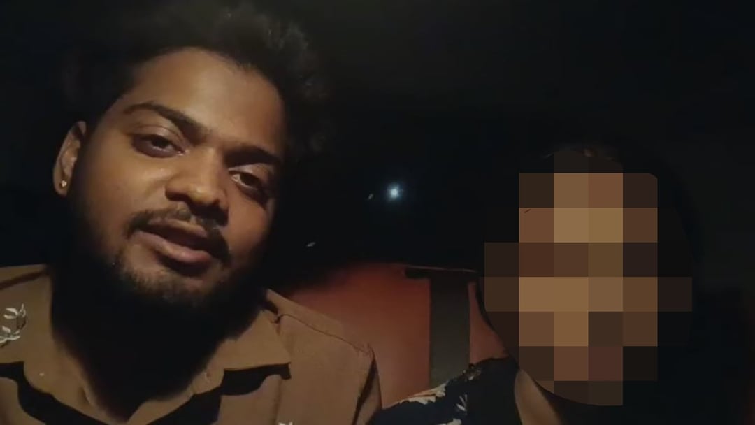 उज्जैन में युवती के अपहरण का मामला, ध्रुव ने कहा- हम शादी के लिए गए