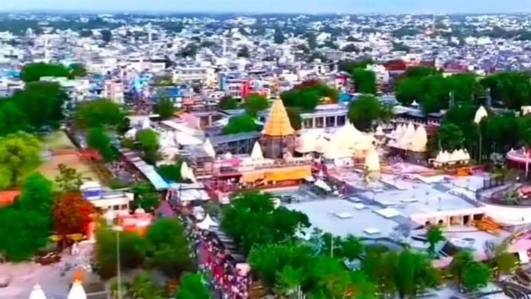 उज्जैन का धार्मिक पर्यटन नेटवर्क