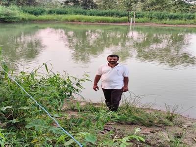 समन्वित कृषि ने घनश्याम की आय को दिया नया मोड़