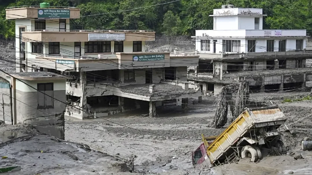 हिमालयी क्षेत्र में आपदा का आलम