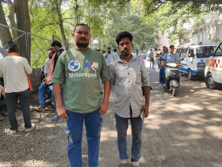 भोपाल: रेलवे ट्रैक पार करते समय ट्रेन की चपेट में आए 60 वर्षीय बुजुर्ग की मौत