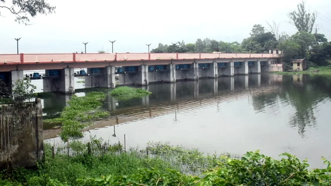 सतना में बाढ़ का खतरा