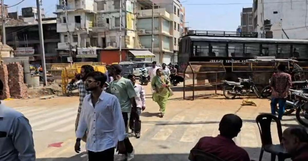 एक सप्ताह बंद रहने के बाद उज्जैन के बाजार खुले, करोड़ों का कारोबार प्रभावित