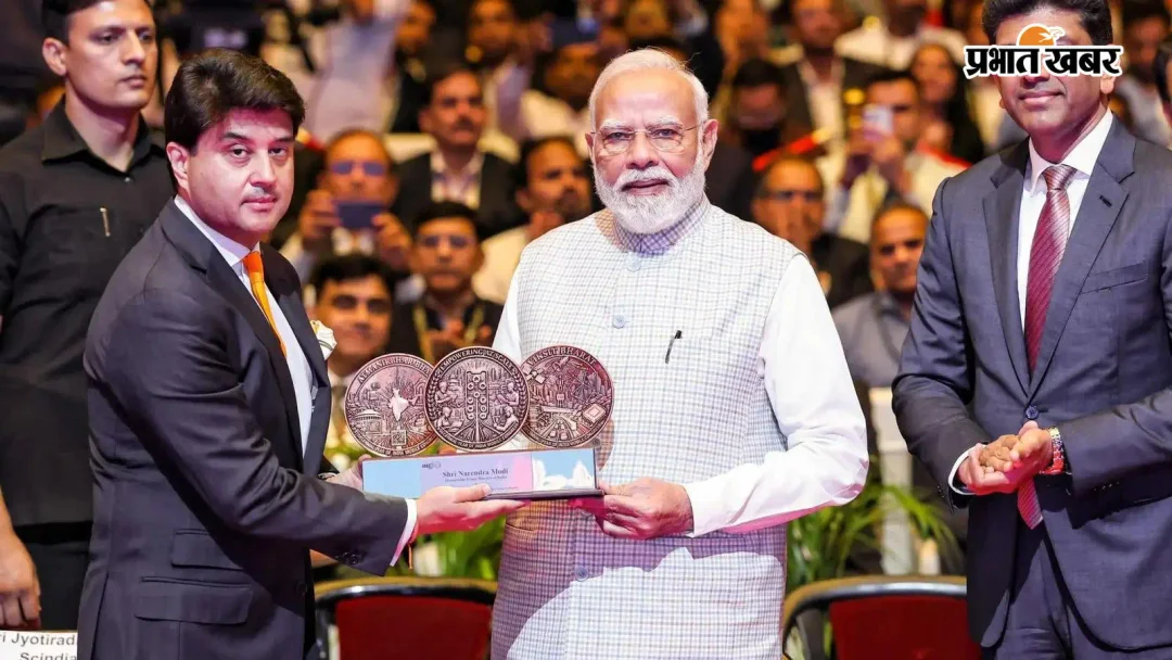 इंडिया मोबाइल कांग्रेस 2026 ने दिखाई भारत की डिजिटल क्षमता, आत्मनिर्भरता पर जोर