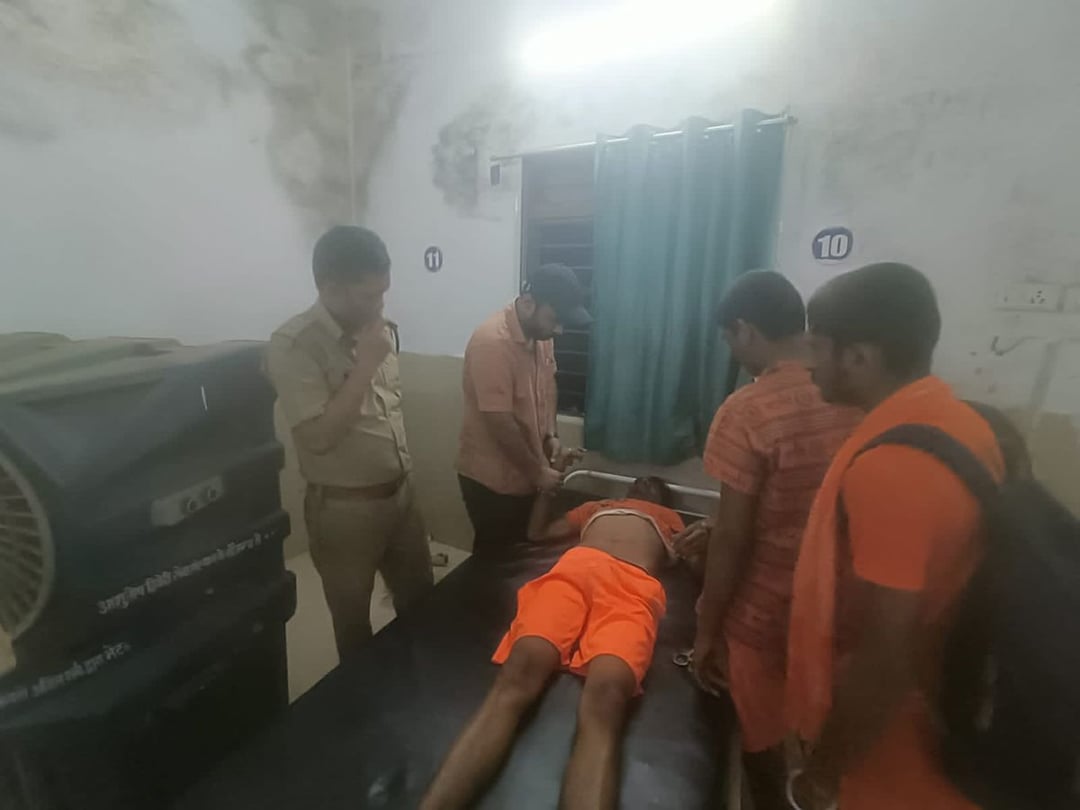 सतना: मैहर जा रहे श्रद्धालुओं को अज्ञात वाहन ने रौंदा, 20 वर्षीय श्रद्धालु की मौत