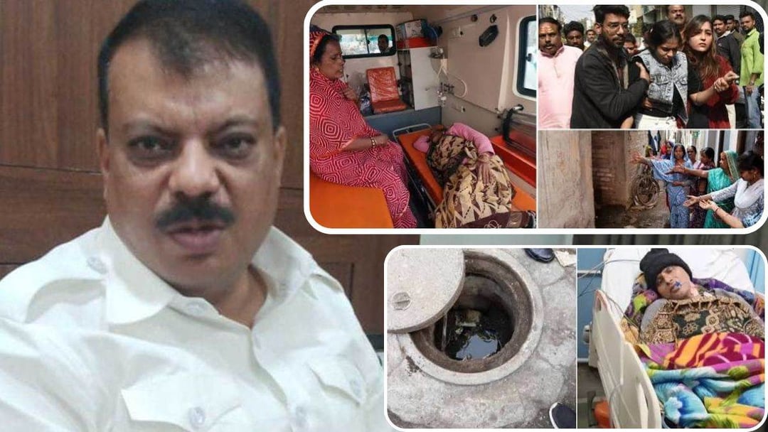 इंदौर में पीने के पानी का संकट: रिपोर्ट के बावजूद हालात चिंताजनक, अफ्रीकी गांवों से तुलना