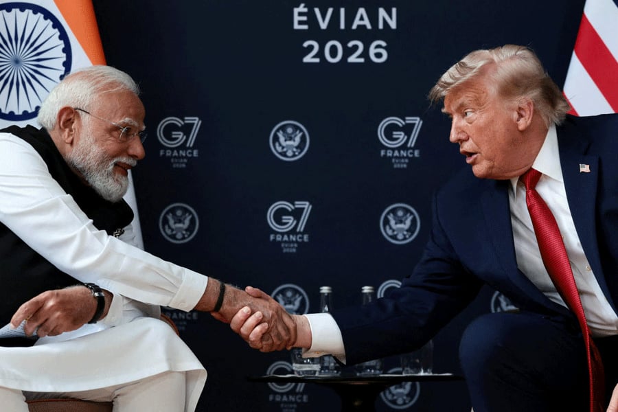 अमेरिका की बदलती मांगें: भारत-अमेरिका व्यापार वार्ता में विश्वास का संकट गहराया