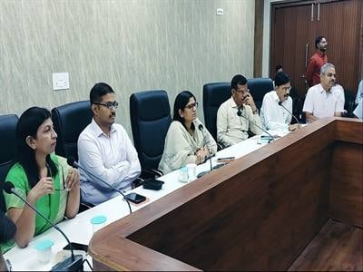 जनगणना-2027 का दूसरा चरण: भोपाल में शुरू हुआ दो दिवसीय प्रशिक्षण