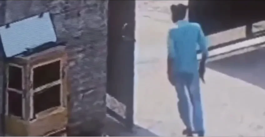 अम्बाह में प्लॉट विवाद पर फायरिंग की घटना