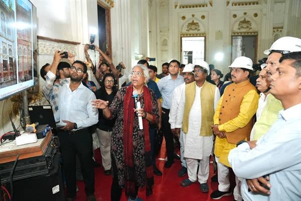 मुख्यमंत्री मोहन यादव ने उज्जैन के वीर भारत संग्रहालय का औचक निरीक्षण किया