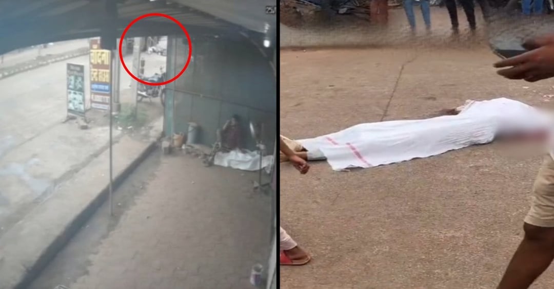 तेज रफ्तार ट्रक ने ग्वालियर में बाइक सवार छात्रों को कुचला, एक की मौत