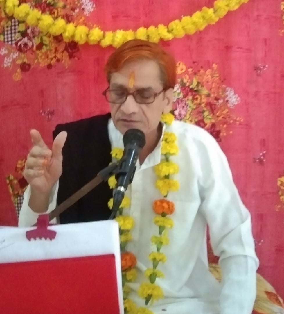झाबुआ में श्रीमद्भागवत कथा के दौरान भक्ति का अद्भुत अनुभव हुआ