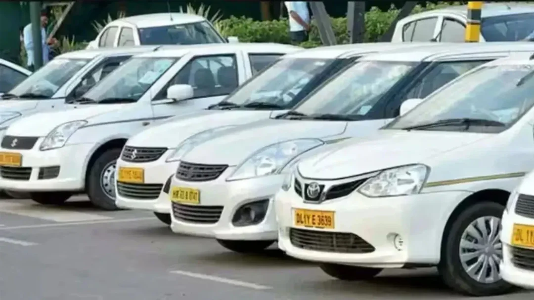भोपाल में अवैध टैक्सी संचालन पर आरटीओ ने सख्त कदम उठाए