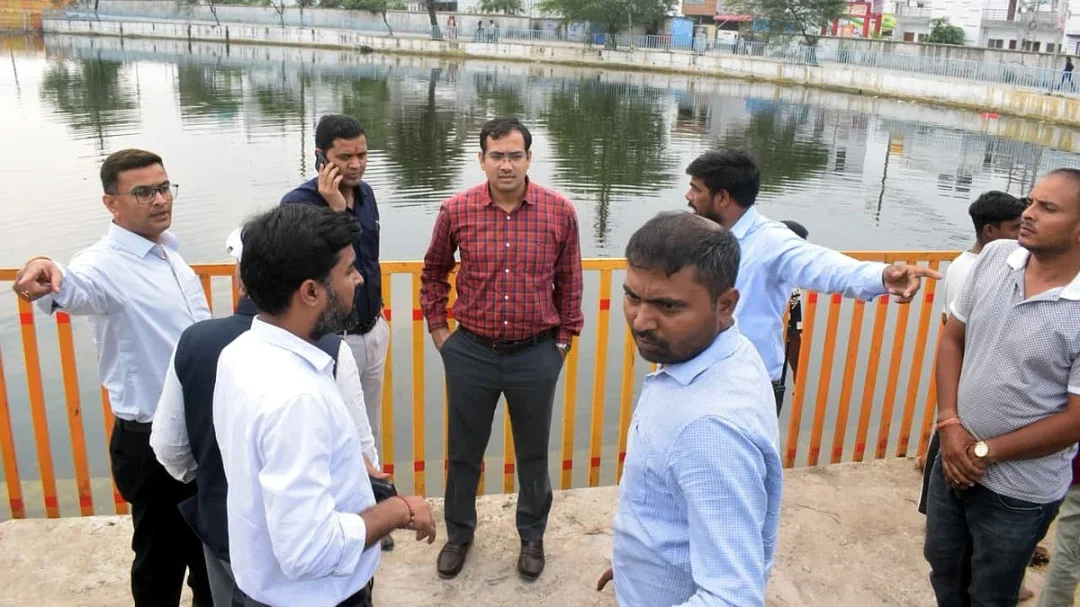 कल से शुरू होगा 2000 से ज्यादा मूर्तियों का विसर्जन