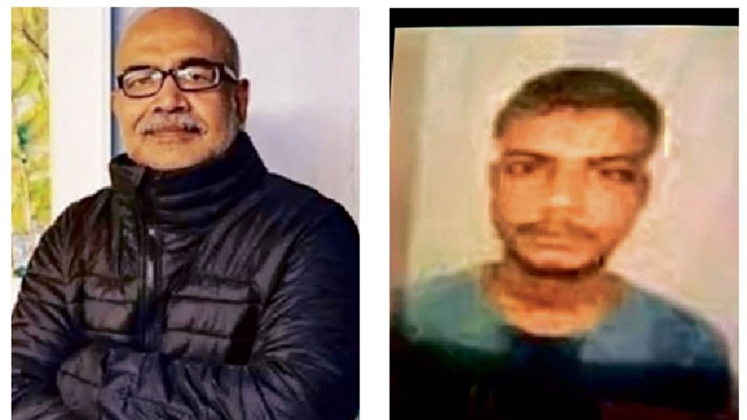 बिना सुराग छोड़े भागा पूर्व आईएएस का हत्यारोपी, पुलिस की तकनीक फेल