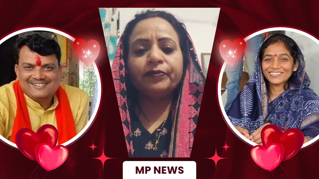 मंत्री की पत्नी पर रश्मि का गंभीर आरोप, वीडियो जारी कर बताई 20 साल पुरानी प्रेम कहानी