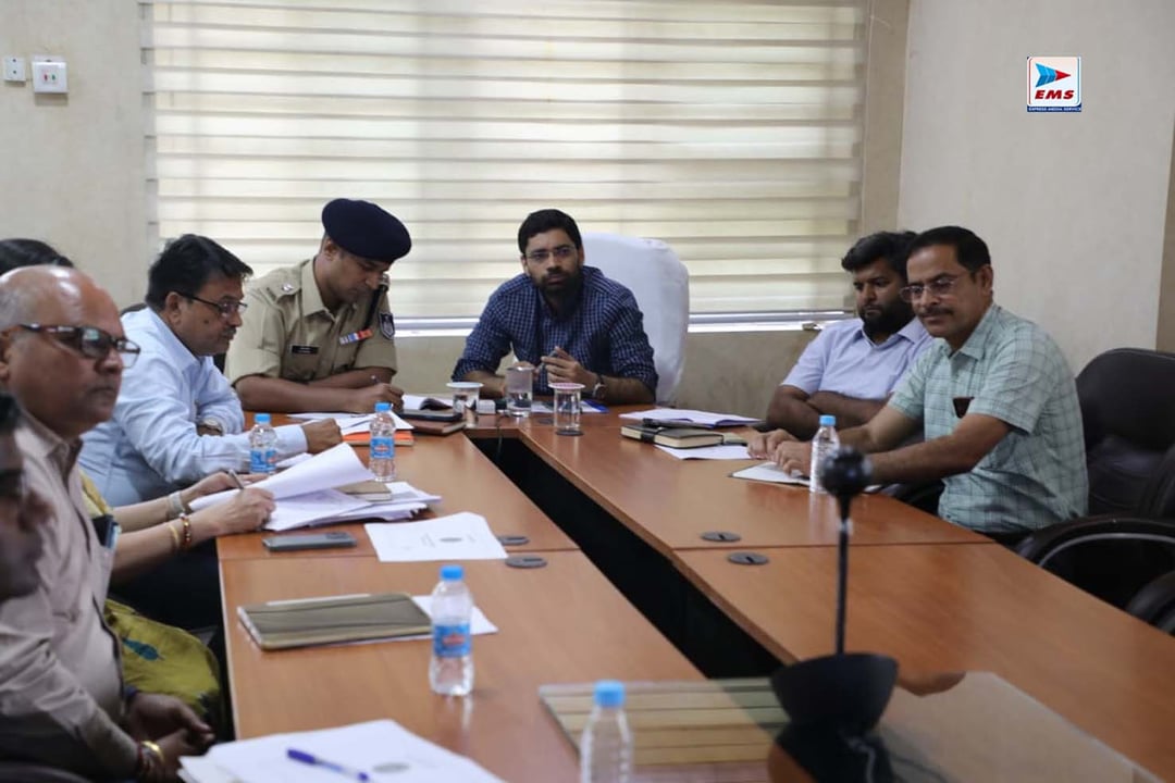 सिंचाई हेतु तवा नहर से पानी छोड़ने की तारीखें निर्धारित