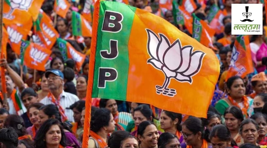 भाजपा का नया प्लान: दिवाली बाद बूथों पर उतरेंगे दिग्गज नेता