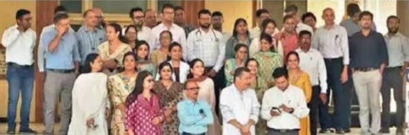 लंबित मांगों पर एमटीए का पेन डाउन प्रदर्शन, 29 और 30 अक्टूबर को रूटीन सेवाएं बंद रहेंगी
