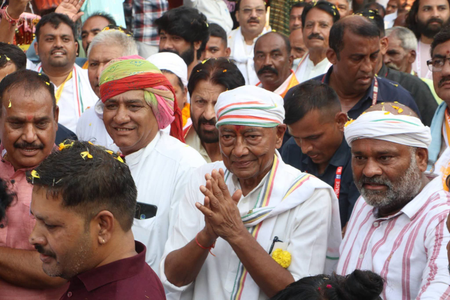 किसानों की समस्याओं पर बोले पूर्व CM दिग्विजय सिंह