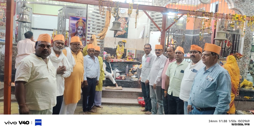 हिंदू महासभा ग्वालियर से मथुरा तक निकालेगी श्रीकृष्ण जन्मभूमि मुक्ति यात्रा, 20 दिसंबर को शुभारंभ