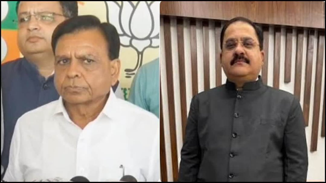 भोपाल में शराब ठेके में बड़ा फर्जीवाड़ा, डिप्टी CM के पूर्व ओएसडी पर एफआईआर