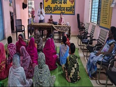 खेत बचाओ अभियान: किसानों को मिली आधुनिक खेती की जानकारी