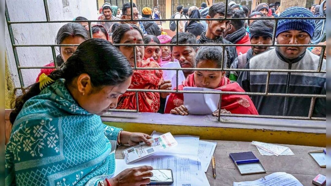 यूपी में मतदाता सूची में गड़बड़ी: एसआइआर की शुचिता पर उठे सवाल