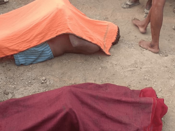 मछली पकड़ने बंद खदान में उतरे युवक, पैर फिसलने से डूबे, सतना में दो शव मिलने से सनसनी