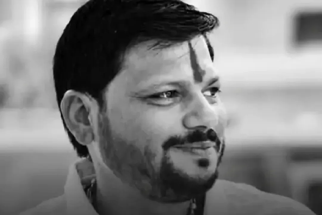 भिंड विधायक नरेंद्र सिंह कुशवाह के 35 वर्षीय बेटे का निधन, शोक की लहर