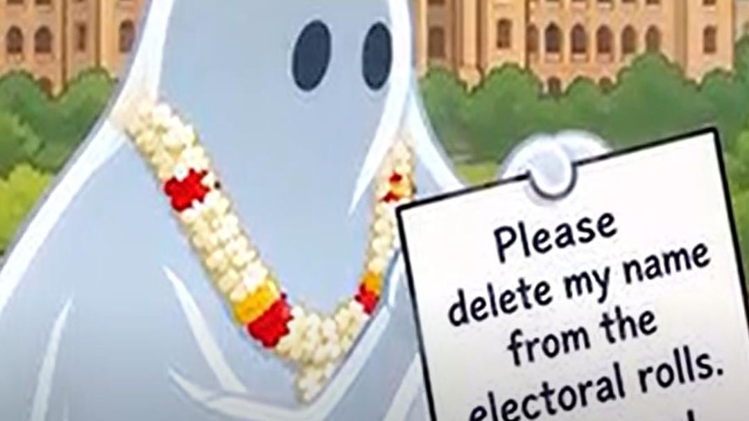 लाखों नाम हटे, अधिकारों पर उठे सवाल